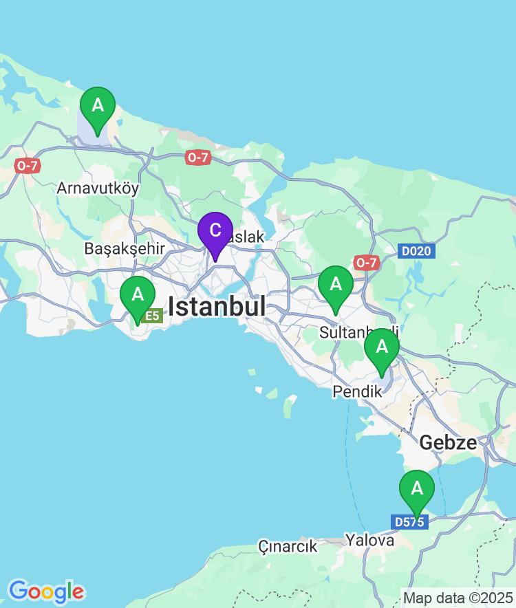 Istanbul Available Airport Options